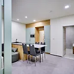 Rupe Se Saunou Apartmán