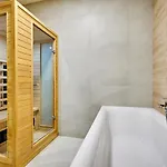 Rupe Se Saunou Apartmán