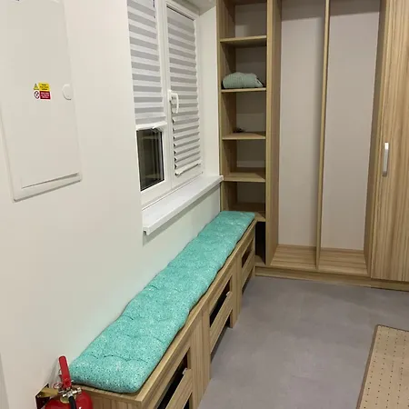 Rupe Se Saunou Apartament *
