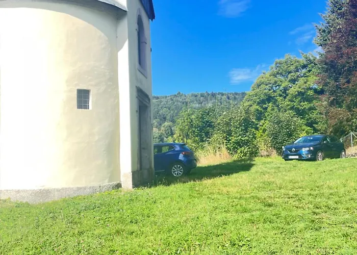 Apartment Rupe Se Saunou