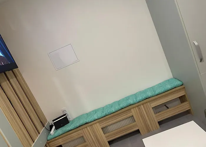Apartment Rupe Se Saunou *